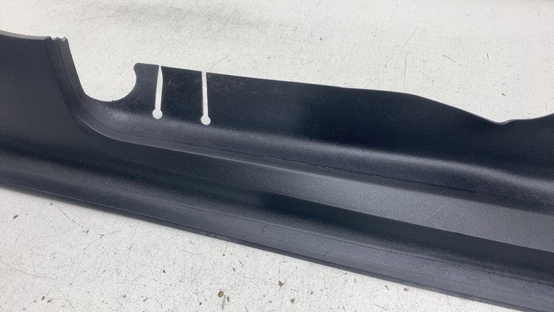 2022-2024 Rivian R1S R1T Underhood Left Side Closeout Trim Apron LH PT