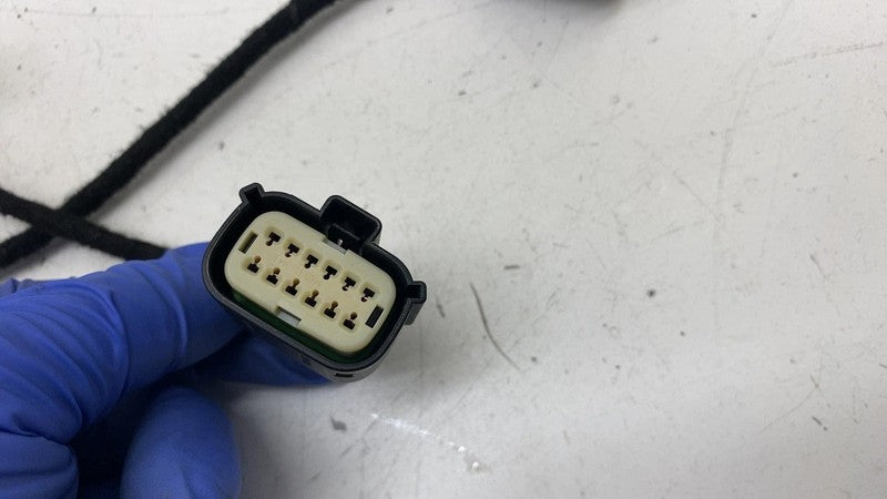 ⭕2025 Rivian R1S Rear Passenger Side Door Wiring Harness Wire Right PT