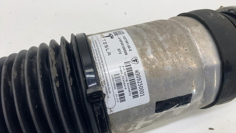102736100E ⭕15-18 Model X Front Right Air Suspension Shock Spring Absorber AWD 1027361-00-E