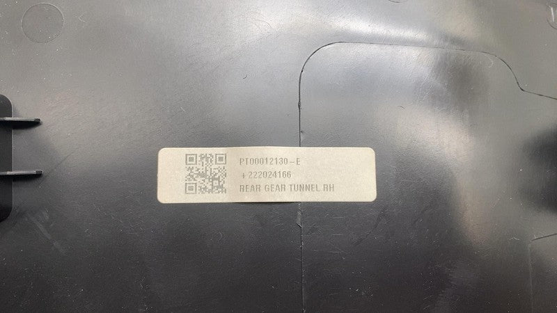 ⭕22-24 Rivian R1T Trunk Cargo Rear Gear Tunnel Right Trim Cover Panel 