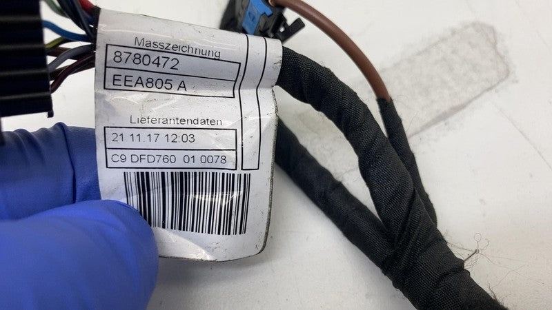 ⭕ 2014-2021 BMW i3 Wiring Harness Cable Wire Loom Assembly 8780472 EEA
