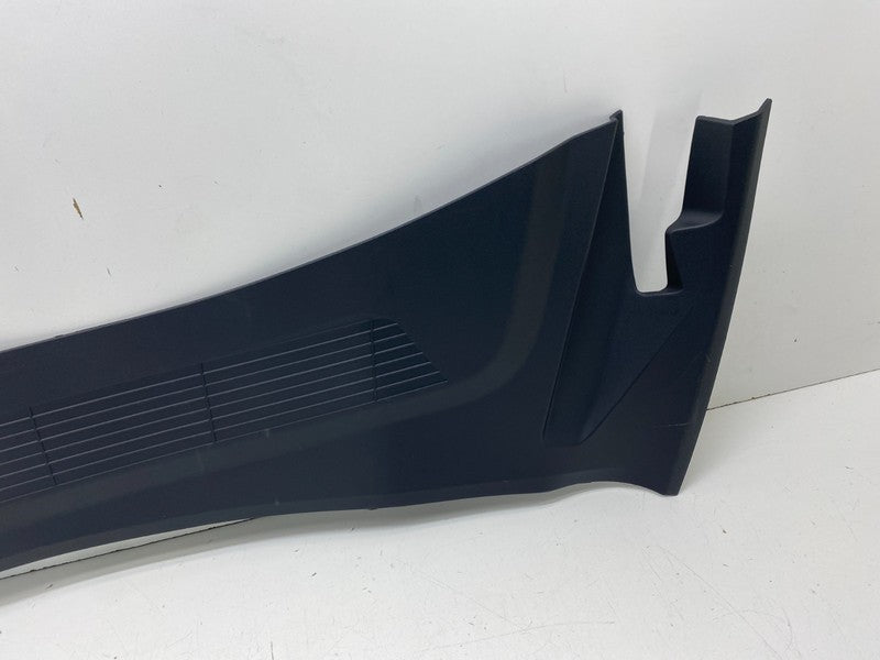 1694501 00 E ⭕ 2024-2026 Tesla Model 3 Highland Rear Frunk Cowl Apron Cover Assy 1694501-00-E