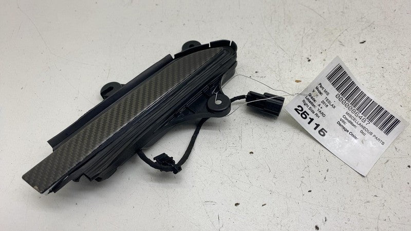 ⭕ 16-25 Tesla Model X Front Right Side Exterior Door Handle Outer 1035