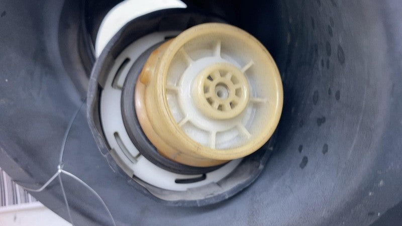 52090496AA ⭕ 07-17 Jeep Wrangler Fuel Tank Door Lid Filler Pocket Cover w/ Cap 52090496AA