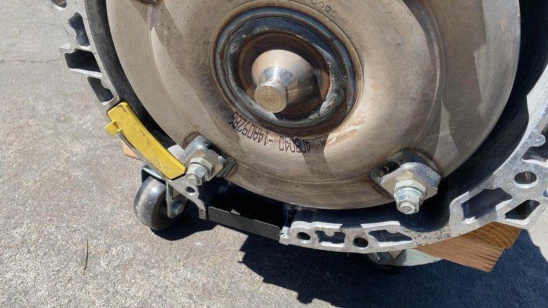 ⭕ 2007-2015 Mazda MX-5 Miata 2.0L Automatic Transmission 6-Speed Auto RWD