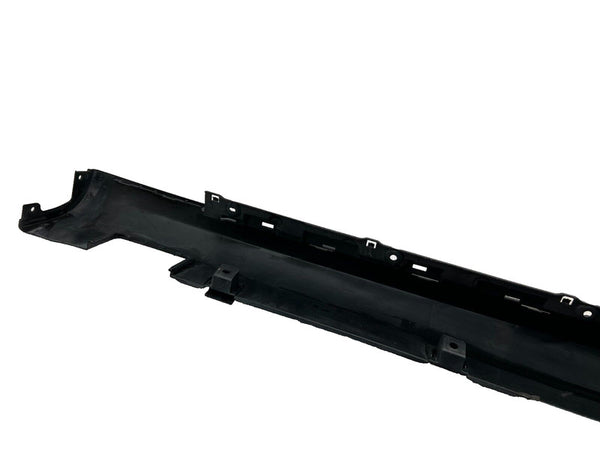 ⭕ 12-20 Tesla Model S Right Rocker Side Skirt Molding Scuff Panel 6005875-00-J
