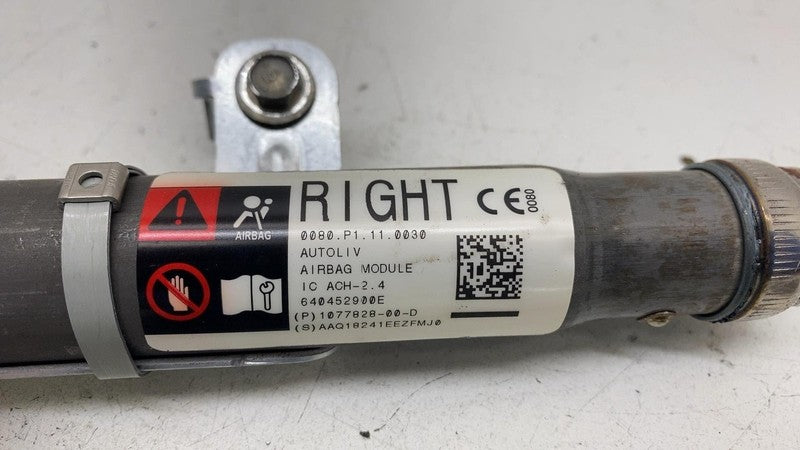 ⭕2017-2023 Tesla Model 3 Passenger Roof Curtain Airbag Module Right 10