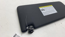 ⭕ 2025 Volkswagen ID.4 Front Passenger Windshield Sunvisor Gray Sun Visor Right