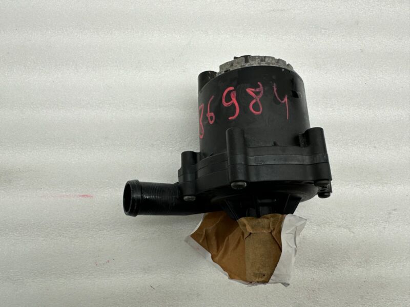 600736700C 2012-2015 Tesla Model S MS Motor Inverter Battery Coolant Auxiliary Water Pump