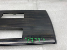 ⭕ 2012-2020 Tesla Model S MS Center Console Cup Holder Trim Cover Assembly OEM