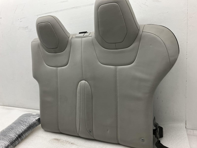 2015-2018 Tesla Model S MS Rear 2nd Row Seat Left & Right + Center Upp
