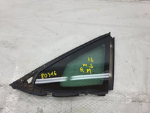 ⭕ 12-20 Tesla Model S Rear Passenger Side Quarter Fixed Glass Right 1051820-00-A