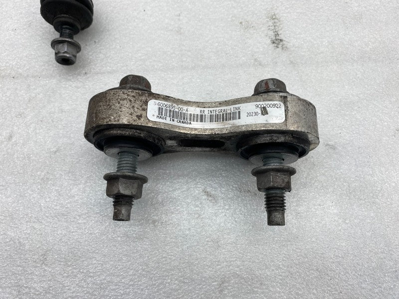 ⭕ 2012-2015 Tesla Model S MS SET Rear Left Spindle Knuckle Control Arm