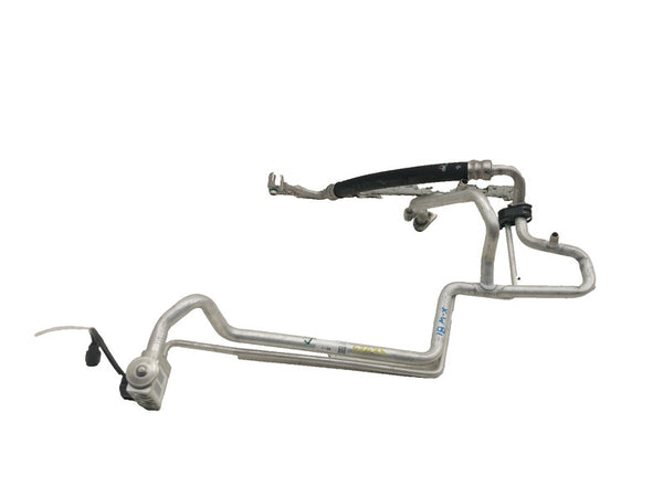 ⭕ 16-20 Model X MX A/C Hose Evaporator Pipe Valve w/ Solenoid Cabin 1056257-00-D