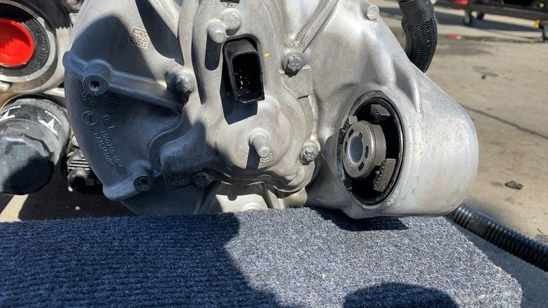 1120980 17 J ⭕ 2017-2023 Tesla Model 3 M3 Electric Engine Rear Drive Unit 3DU (High Current)