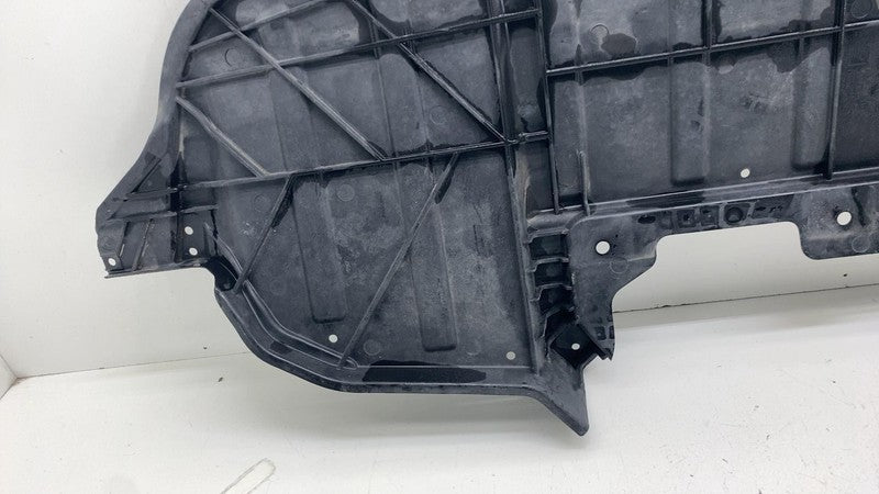 31694426 ⭕ 2021-2024 Polestar 2 Rear Bumper Fascia Diffuser Splash Guard Shield 31694426