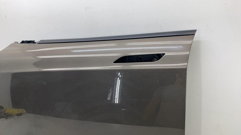 ⭕ 2012-2015 Tesla Model S Front Driver Side Door Shell Panel Left LH B