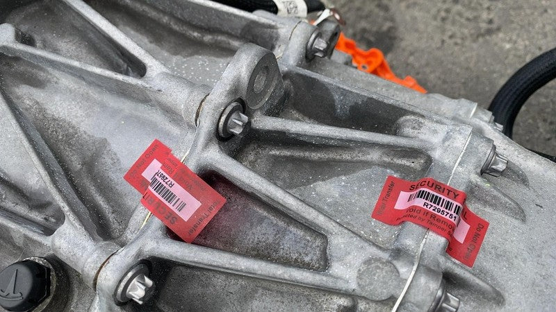 ⭕ 17-23 Tesla Model 3 Engine Motor Rear Drive Unit (High Current) 1120