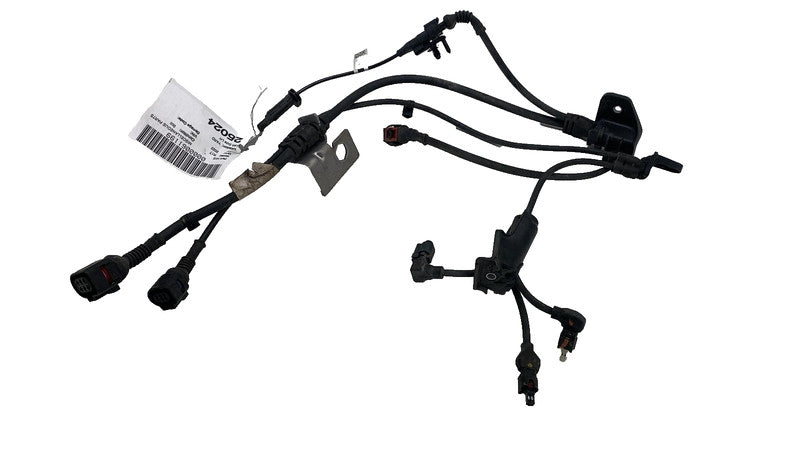 ⭕ 22-24 Rivian R1T Reat Brake Caliper Cable ABS Wheel Speed Sensor PT0