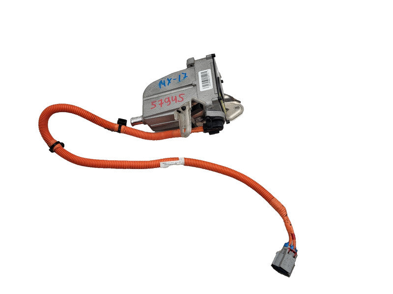 1048941 00 D 16-20 Model X Electric Battery Heater System + Bracket & Cable Wire 1048941-00-D