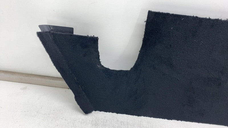 ⭕ 2016-2023 Tesla Model X Rear Second Row Floor Carpet Cover Trim Panel Assy OEM