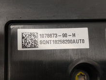 ⭕ 17-23 Model 3 M3 Front Left Low Voltage Body Control Module Unit 1078673-90-H