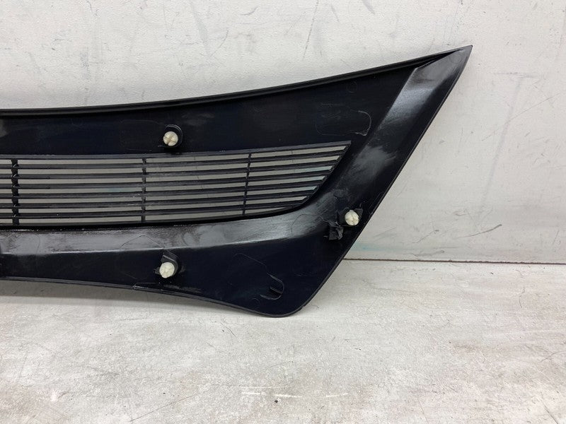 ⭕ 17-23 Tesla Model 3 Windshield Cowl Panel Rear Apron Grill Cover 108