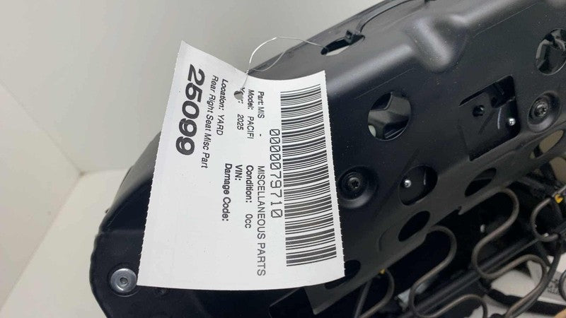 ⭕ 2017-2025 Chrysler Pacifica Rear Passenger Side 2nd Row Seat Track R