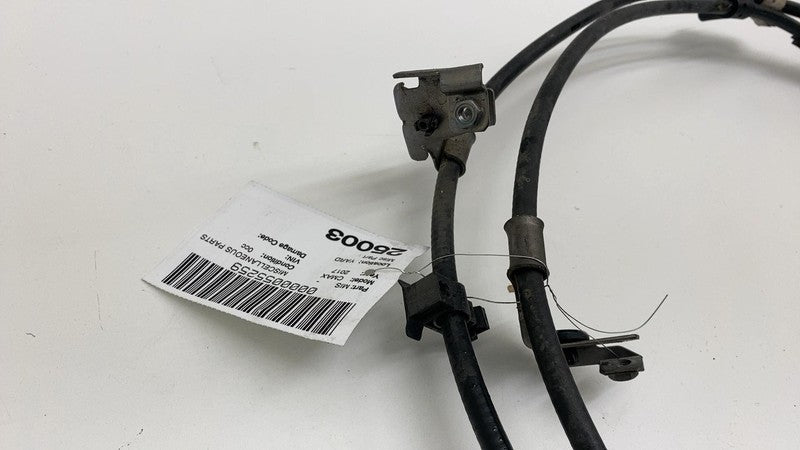 AV612A603BL 2013-2018 Ford C-Max Rear Emergency Parking Brake Cable Wire OEM AV61-2A603-BL