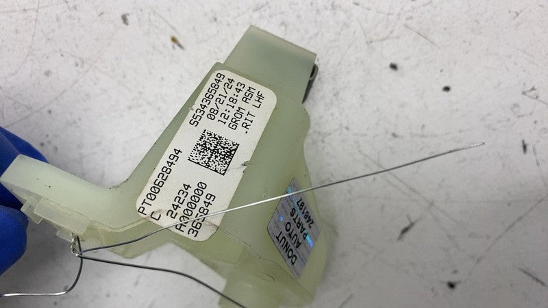 ⭕ 2025 Rivian R1S Driver Side Misc Grommet Assembly Left S534365849 PT