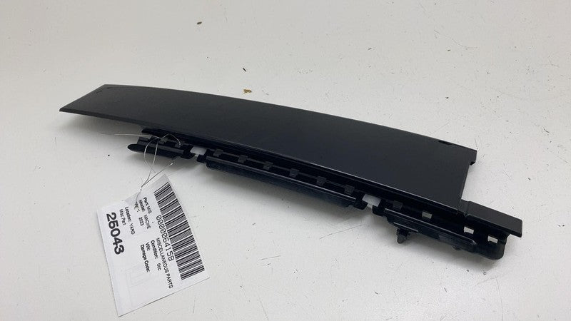 LJ5BR254A40ABW ⭕21-23 Ford Mustang Mach-E Rear Right B-Pillar Applique Molding LJ5B-R254A40-ABW