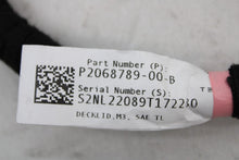 ⭕ 17-23 Tesla Model 3 Rear Trunk Lid Deck Lid Wire Wiring Harness 2068789-00-B