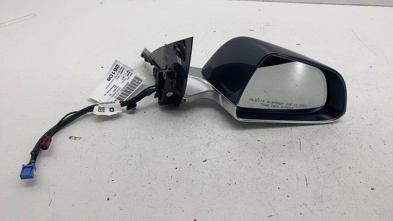 ⭕17-20 Model 3 Front Right Exterior Side View Door Mirror Gray PMNG 11