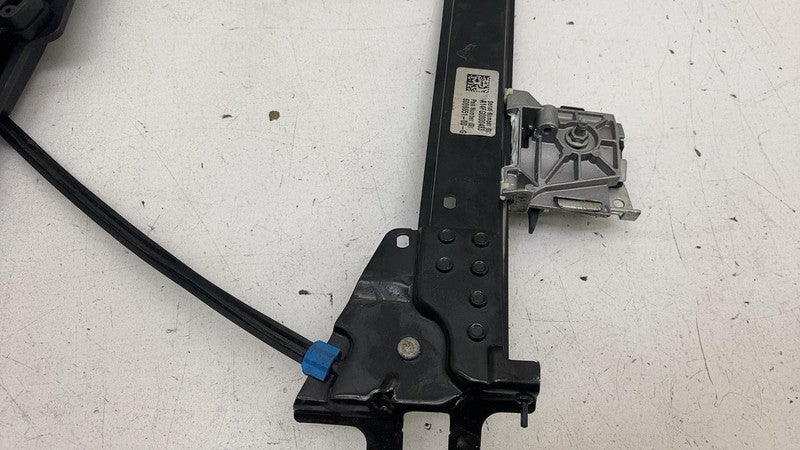 ⭕ 2012-2020 Tesla Model S Front Right Door Window Regulator & Motor 60