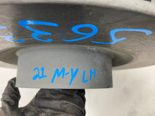 ⭕ 2020 2021 2022 2023 2024 Tesla Model Y Front Side Wheel Brake Disc Rotor Left