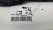 ⭕ 16-20 Tesla Model X MX Front Active Louver Housing Upper Assembly 1034853-00-E