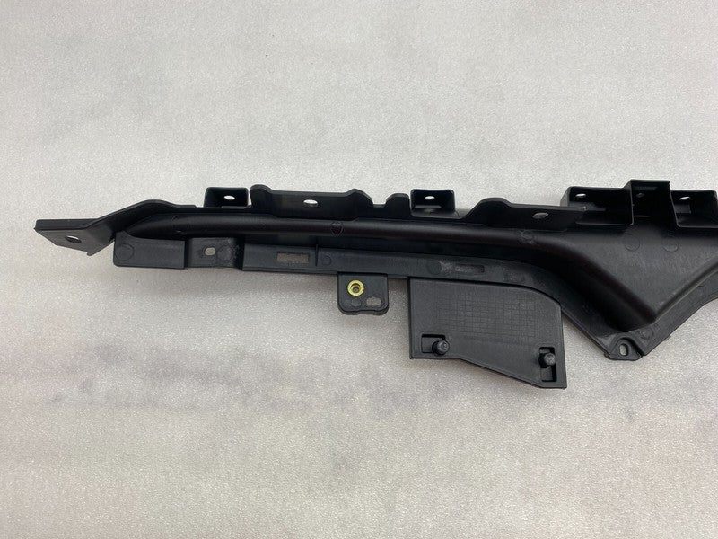 161707300A ⭕2021-2023 Model X Front Bumper Fascia Upper Grille T-Badge Carrier 1617073-00-A