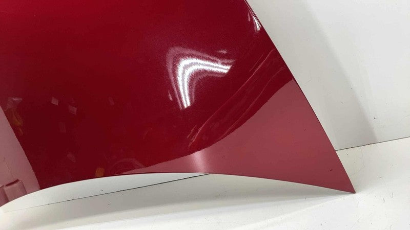 ⭕ 24-25 Tesla Model 3 Front Hood Bonnet Shell Panel Cover Assembly OEM Red PR01