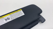 ⭕ 11-18 Porsche Cayenne Front Passenger RH Sun Visor Shade Sunvisor Right Black
