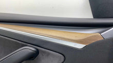 ⭕ 2021-2023 Tesla Model 3 Front Driver Side Interior Door Panel Trim Card Left