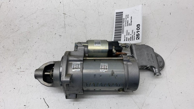 ⭕ 2014-2020 Maserati Ghibli 3.0L Engine Motor Ignition Starter OEM 428