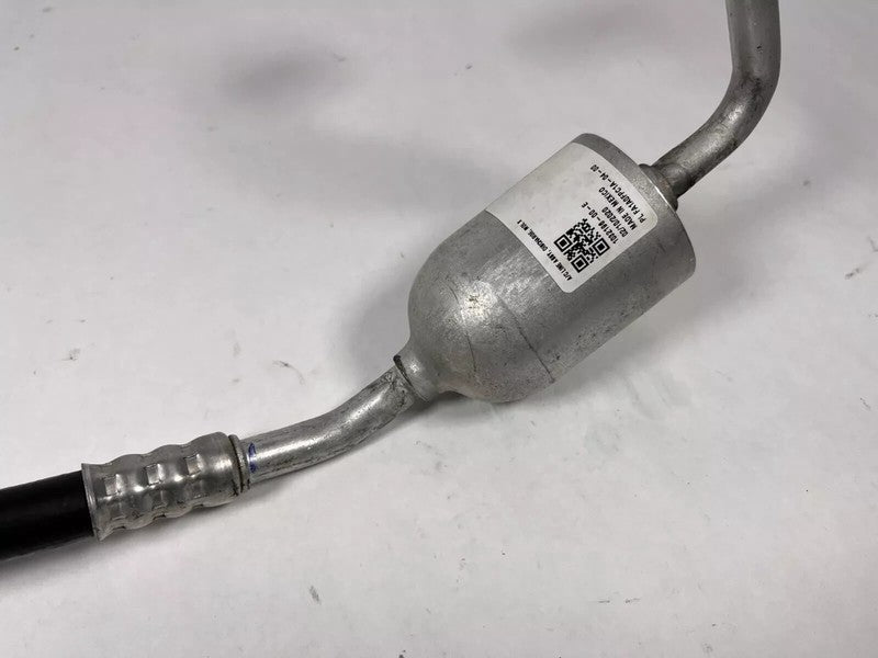 ⭕ 16-20 Model X A/C Pipe Discharge Tube w/ Pressure & Temp Sensor 1032