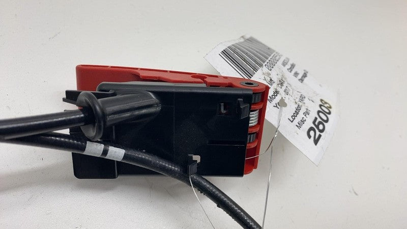 2013-2018 Ford C-Max Bonnet Hood Release Pull Handle Lever w/ Cable As