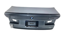 ⭕ 17-20 BMW 540i Rear Trunk Lid Tailgate Liftgate Deck Lid Shell Panel Gray C2Y