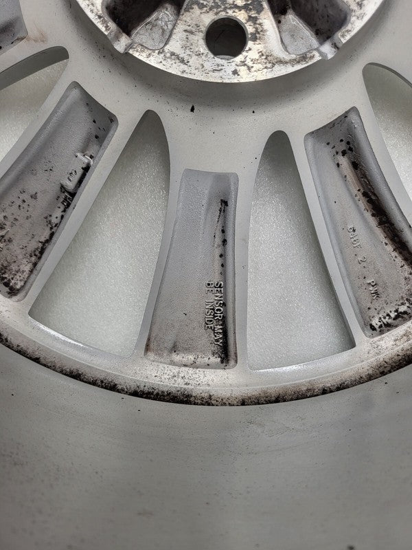 102724400A ⭕16-20 Tesla Model X MX Front Wheel Rim 20x9.0J + 35MM 20" 10-Spoke 1027244-00-A