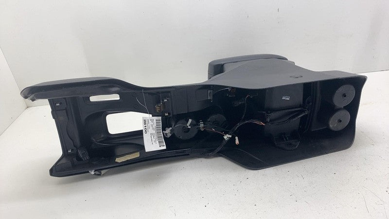 ⭕ 2011-2018 Jeep Wrangler Front Floor Center Console Storage w/ Armrest Assembly