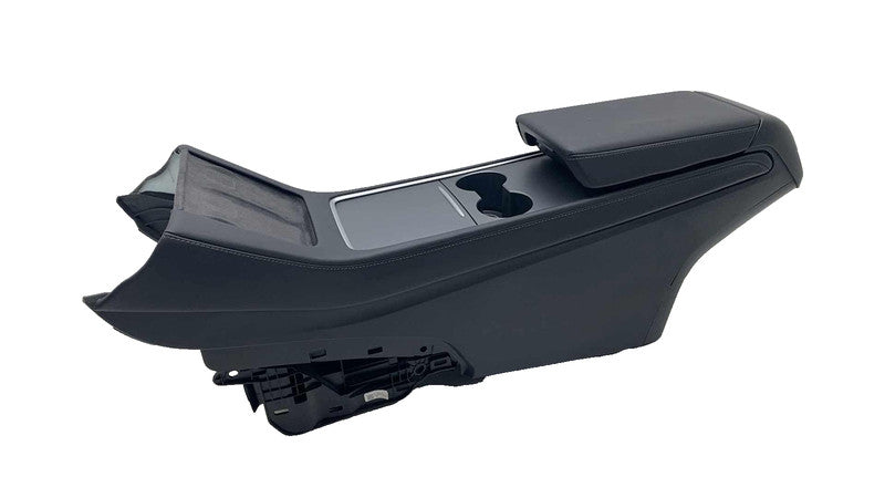 ⭕ 21-24 Tesla Model Y Front Center Console Storage w/ Armrest GEN 2 16