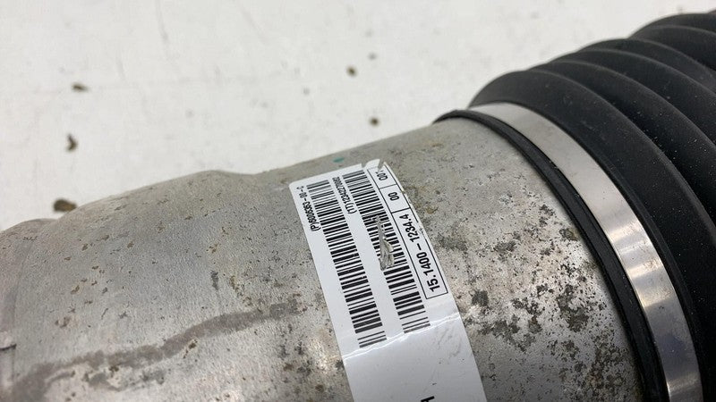⭕ 12-15 Model S Rear Right Air Suspension Spring Shock Absorber RH 600