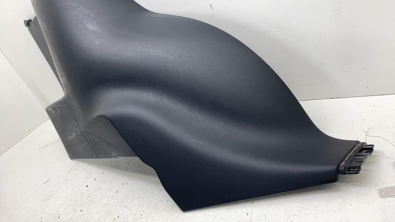 ⭕ 16-23 Tesla Model X Rear Left C-Pillar Lower Trim Trunk Finisher 107