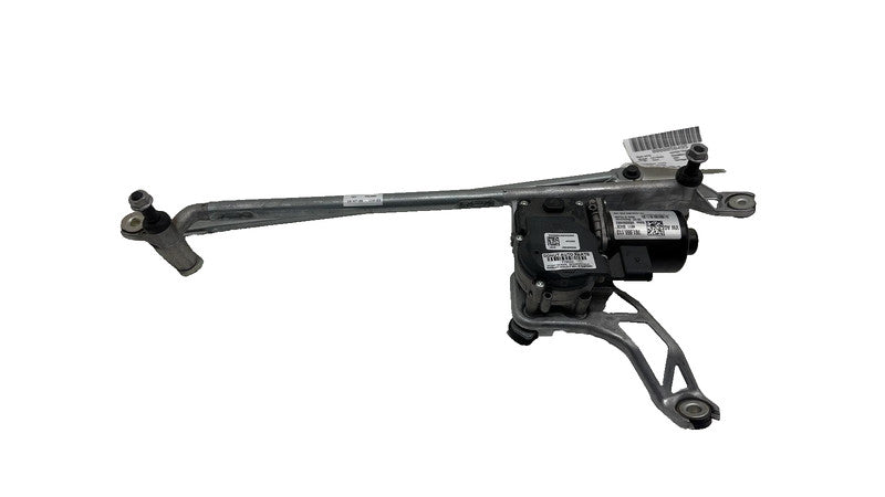 761 955 113 ⭕2019-2024 Porsche Cayenne Front Windshield Wiper Motor w/ Linkage OEM 761955113